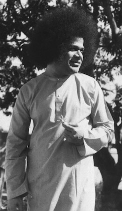 Beloved Bhagawan Sri Sathya Sai Baba